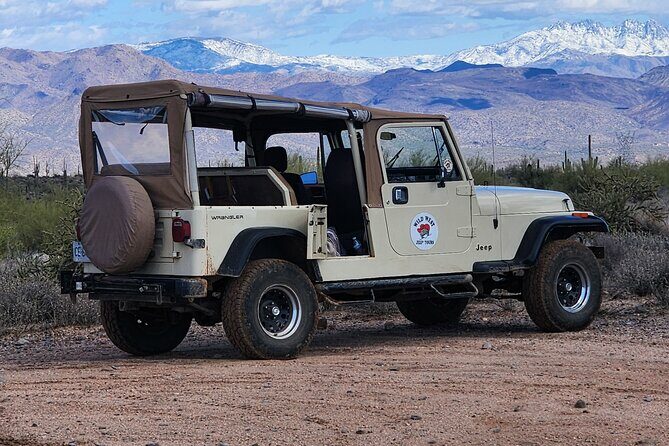 Great Western Trail Jeep Day Tour - An In-Depth Look at the Great Western Trail Jeep Tour