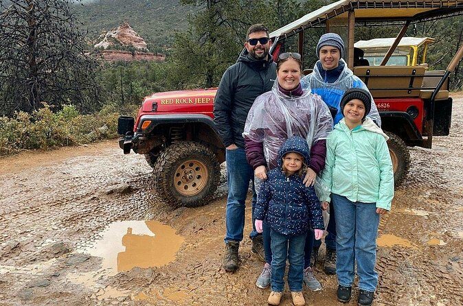 Great Western Trail Jeep Day Tour - FAQ