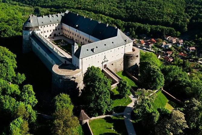 Great Wine Tour in Small Carpathian Hills - Itinerary Highlights