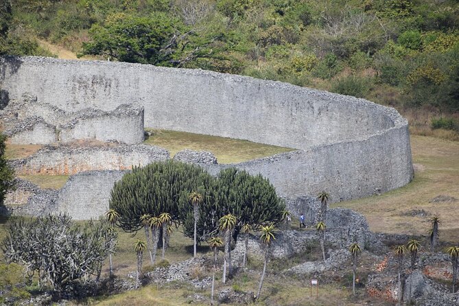 Great Zimbabwe - Key Points