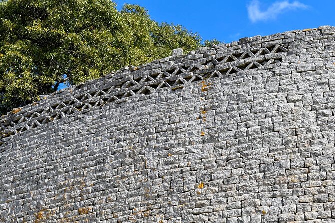 Great Zimbabwe - Architectural Highlights