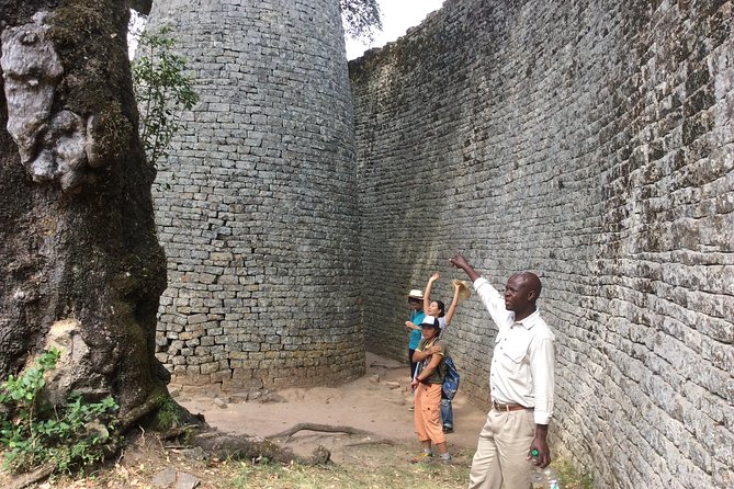 Great Zimbabwe Ruins Tour From Bulawayo With Picnic Lunch ! - Inclusions and Exclusions