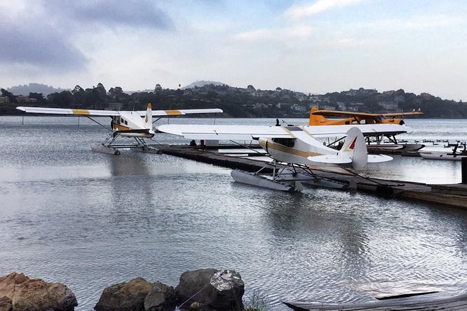 Greater Bay Area Seaplane Tour - Exploring the Bay Areas Landmarks