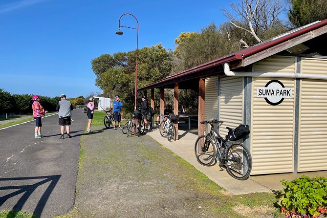 Greater Geelong & The Bellarine Self-Guided Bike Tour Wine Region - Cycling Experience