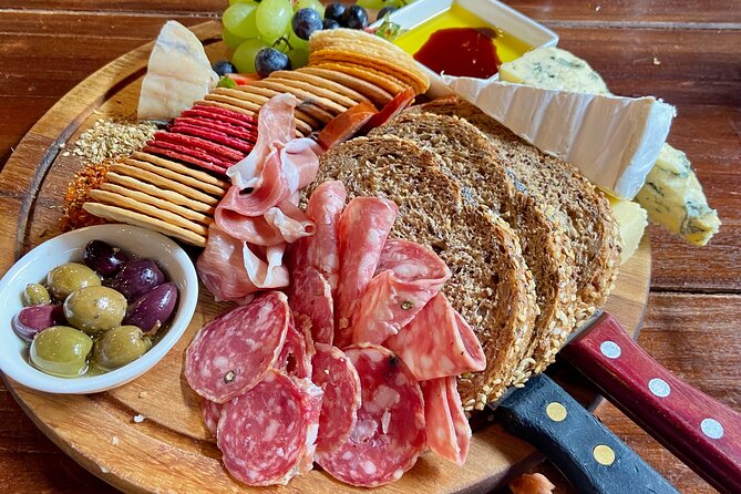 Greater Geelong & The Bellarine Self-Guided Bike Tour Wine Region - Wine Tasting