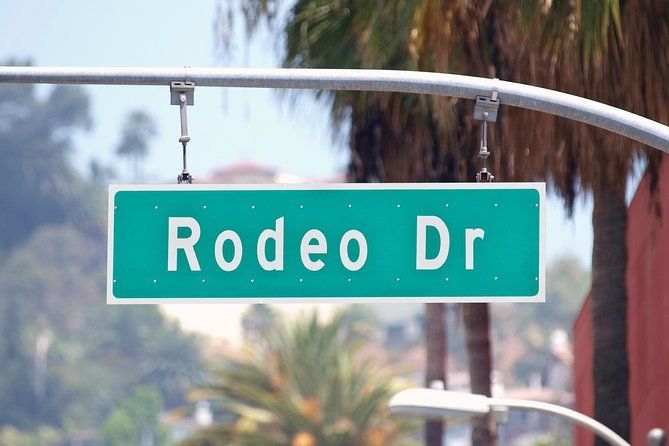 Greater Los Angeles and Hollywood Full-day Tour. - Accessibility and Safety Considerations