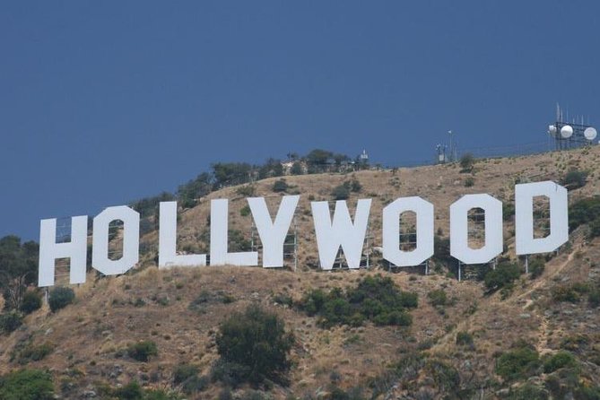 Greater Los Angeles and Hollywood Half-Day Tour. - Tour Inclusions