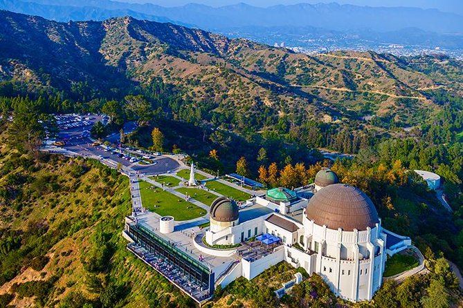 Greater Los Angeles and Hollywood Half-Day Tour. - Pickup and Dropoff Locations