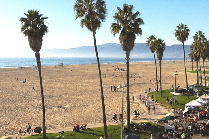 Greater Los Angeles and Hollywood Half-Day Tour. - Accessibility Information