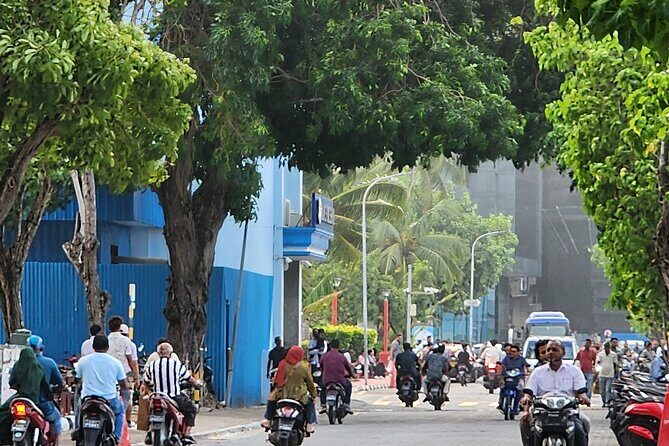 Greater Male Explorer - Private City Tour by Car or by Walking - FAQ