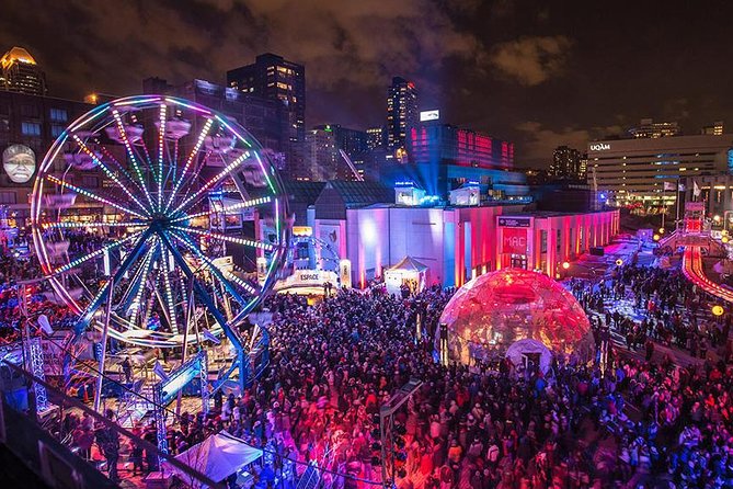 Greater Montreal 5-hour VIP Guided City Tour - Pickup Options