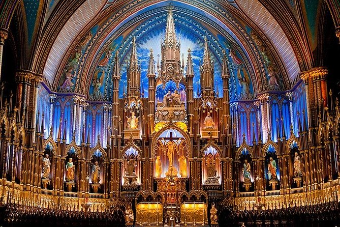 Greater Montreal 5-hour VIP Guided City Tour - Accessibility and Restrictions