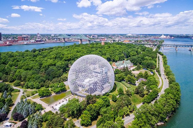 Greater Montreal 5-hour VIP Guided City Tour - Confirmation and Transportation
