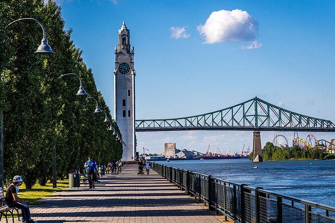 Greater Montreal 5-hour VIP Guided City Tour - Infant Accommodations