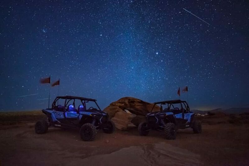 Greater Zion: Dark Sky UTV Tour with Stargazing - An In-Depth Look at the Experience