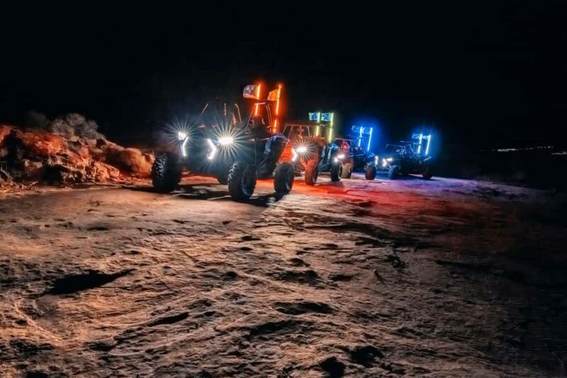 Greater Zion: Dark Sky UTV Tour with Stargazing - Practical Details & Considerations