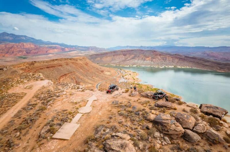 Greater Zion: Dinosaur Tracks in the Desert UTV Tour - Who Should Consider This Tour?