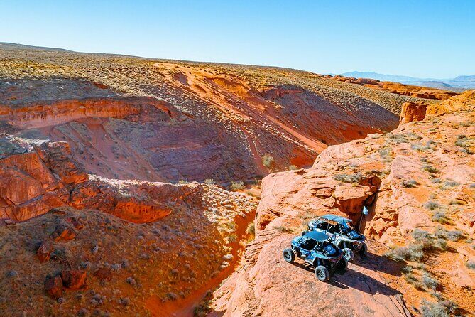 Greater Zion: Epic Box Canyon UTV Tour - What’s Included and How It Adds Value