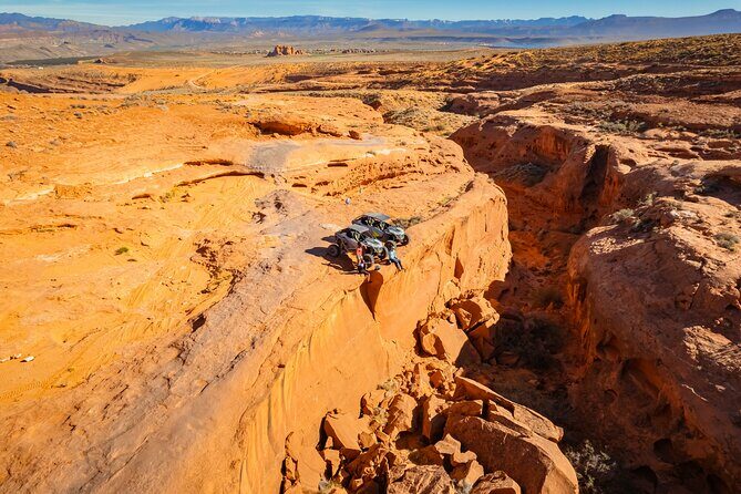 Greater Zion: Epic Box Canyon UTV Tour - Authentic Experiences and What Travelers Say