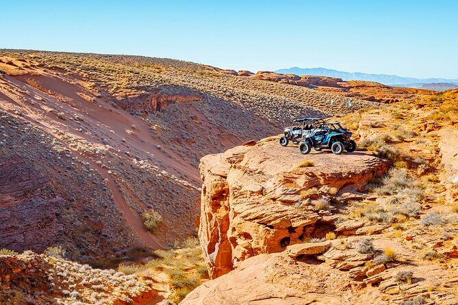 Greater Zion: Epic Box Canyon UTV Tour - Who Should Consider This Tour?