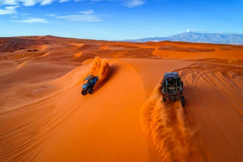 Greater Zion: Extreme Adrenaline UTV Tour in Sand Hollow - The Practical Side: Logistics and What to Know