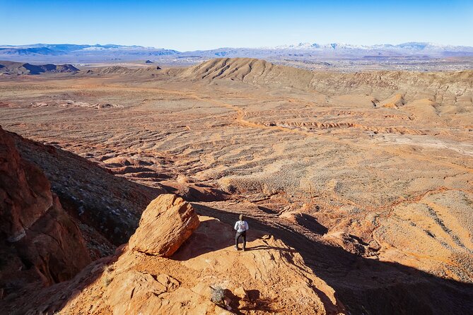 Greater Zion: Extreme Adrenaline UTV Tour in Sand Hollow - Experienced Licensed Guide