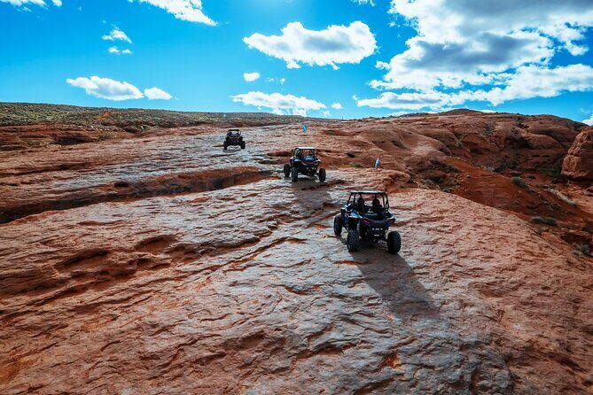 Greater Zion: Extreme UTV Rock Crawling Tour - Introduction to the UTV Rock Crawling Tour