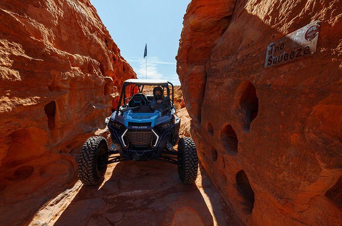 Greater Zion: Extreme UTV Rock Crawling Tour - Analyzing the Value
