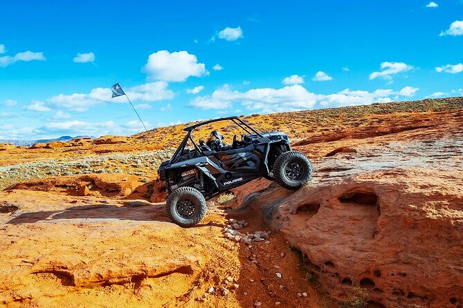 Greater Zion: Extreme UTV Rock Crawling Tour - Final Thoughts