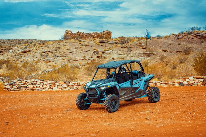 Greater Zion: Family Friendly UTV Tour Near Zion - Exploring Greater Zion