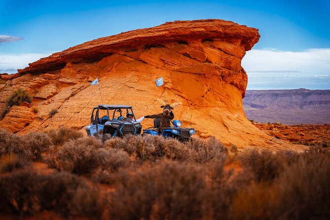 Greater Zion: Family Friendly UTV Tour Near Zion - Why Choose Mad Moose Rentals?