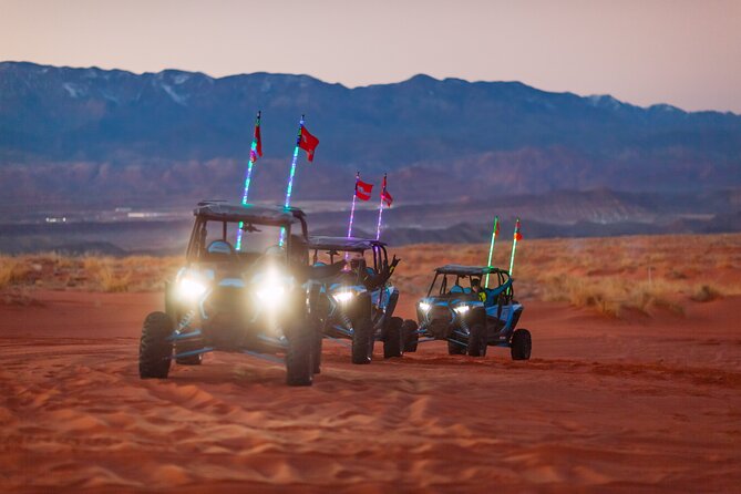 Greater Zion: Ride-Along UTV Tour With Views of Zion - Exploring the Scenic Trails