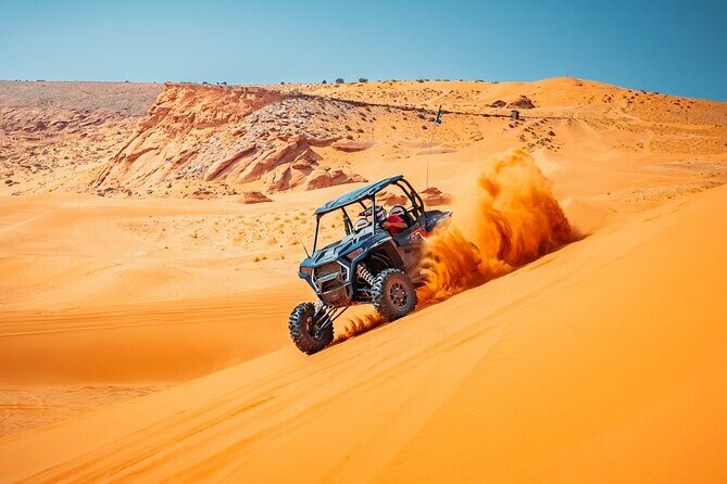 Greater Zion: Sand Hollow Dunes ATV Tour - The Sum Up: Who Will Love This Experience?