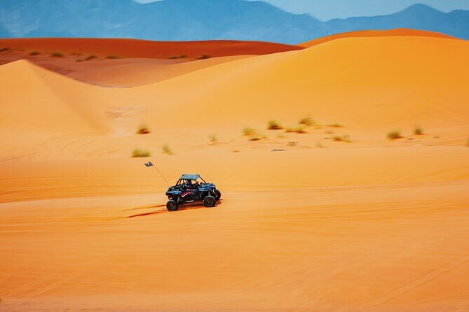 Greater Zion: Sand Hollow Dunes ATV Tour - FAQ