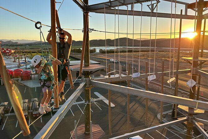 Greater Zion Sunset Adventure Tower Pass - Authentic Experiences and Real Travelers’ Insights