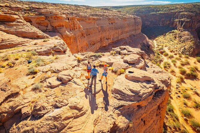 Greater Zion: UTV Ride and Rappel Combo Adventure - What We Love and Consider