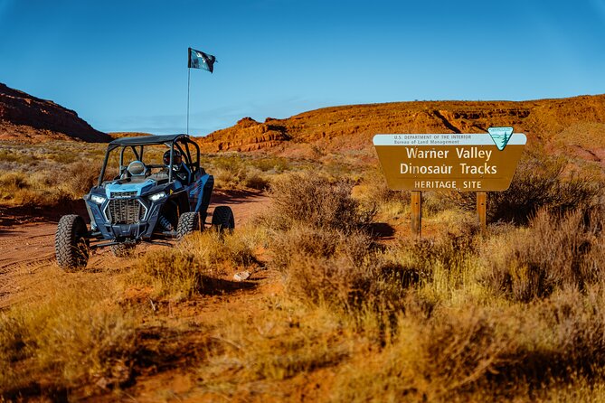 Greater Zion: UTV Ride and Wine Tasting Tour - Recap