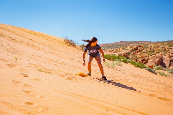 Greater Zion: UTV Surf and Dune Ride at Sand Hollow Dunes - The Sum Up