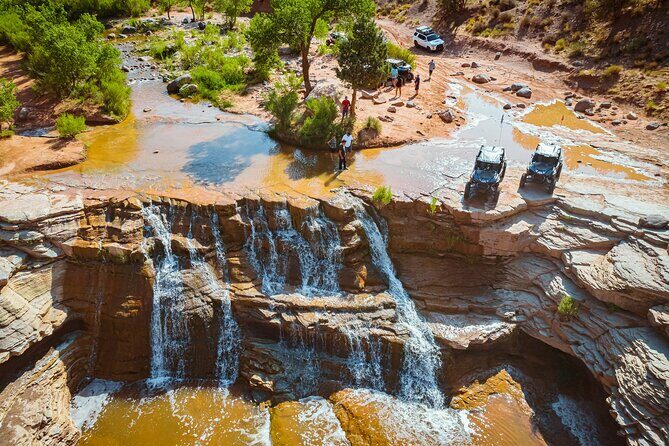 Greater Zion: UTV Tour to Toquerville Falls - Greater Zion: UTV Tour to Toquerville Falls — A Deep Dive into Off-Road Adventure