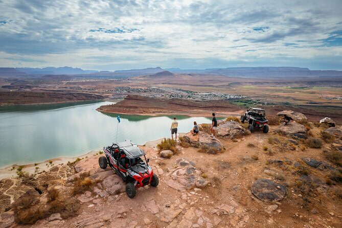 Greater Zion: UTV Tour to Toquerville Falls - FAQs