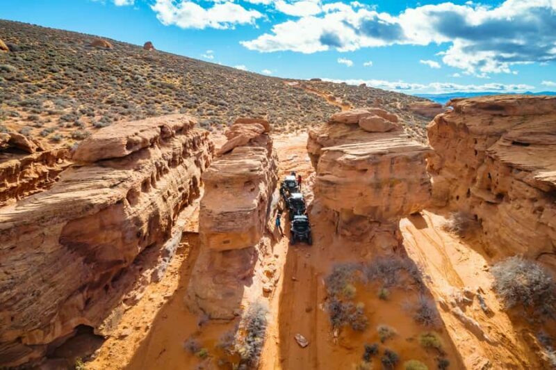 Greater Zion: West Rim UTV Adventure Tour - Why This Tour Offers Good Value