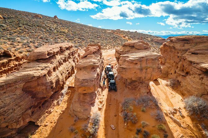 Greater Zion: West Rim UTV Adventure Tour - Key Points