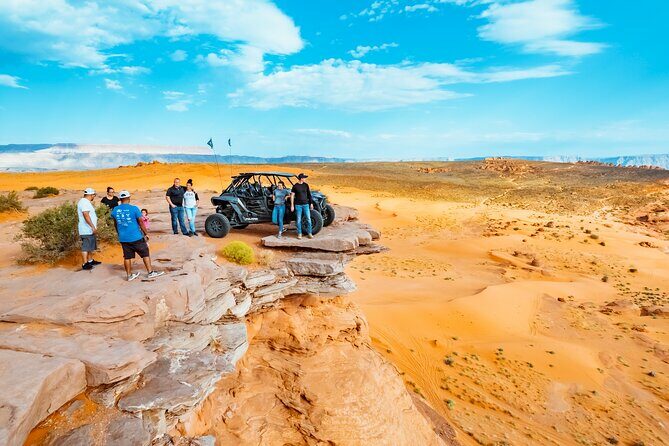 Greater Zion: West Rim UTV Adventure Tour - A Practical Guide to the West Rim UTV Adventure Tour