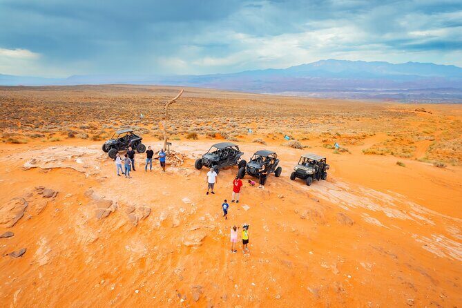 Greater Zion: West Rim UTV Adventure Tour - Why This Tour Stands Out