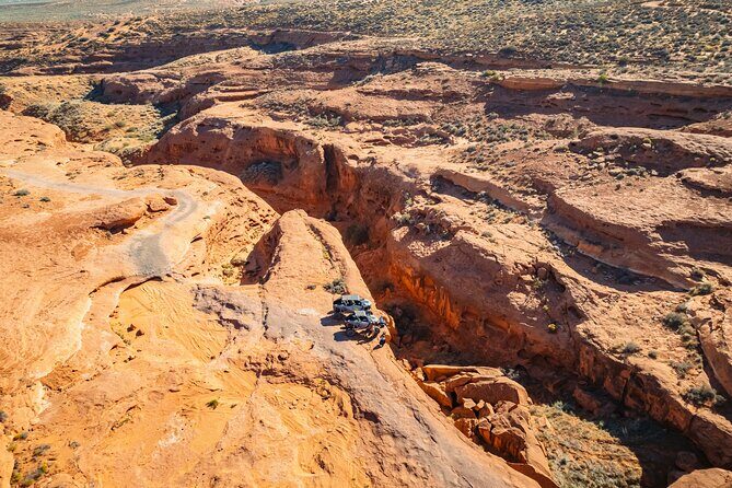 Greater Zion: West Rim UTV Adventure Tour - Value for Money