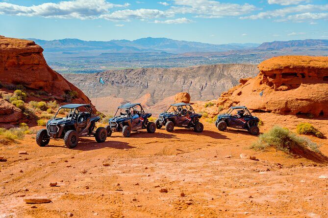 Greater Zion: West Rim UTV Adventure Tour - The Sum Up