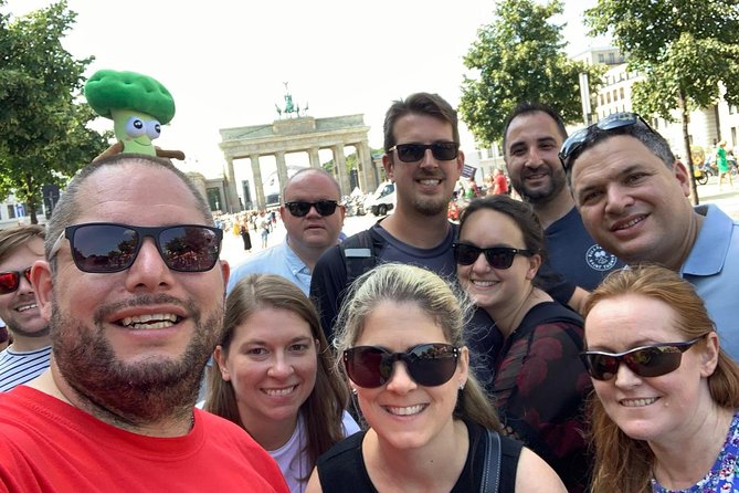 Greatest Escapes From East Berlin Experience - Tour Pricing and Group Sizes