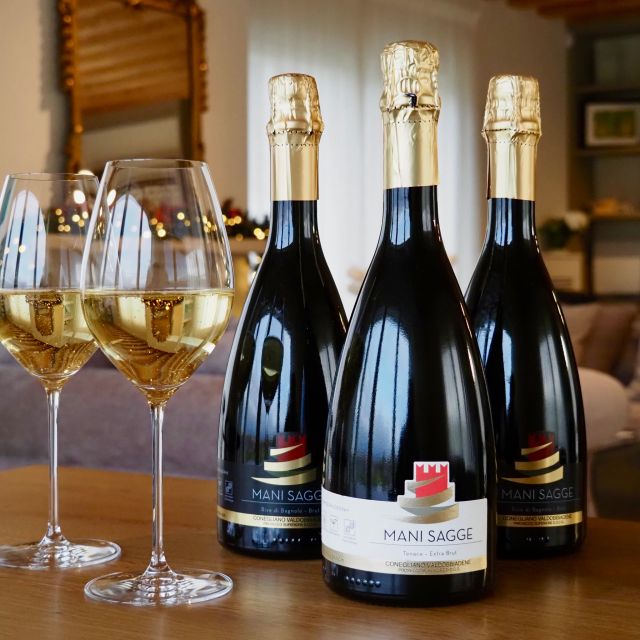 Greatest Veneto Wines: Prosecco and Amarone Dinner Tasting - Key Points