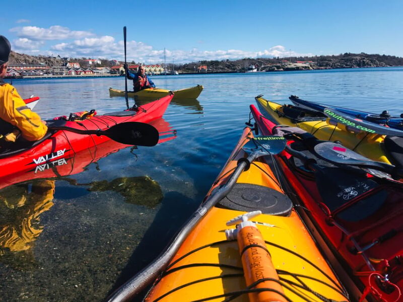 Grebbestad: Self Guided Sea Kayak Adventure - Good To Know