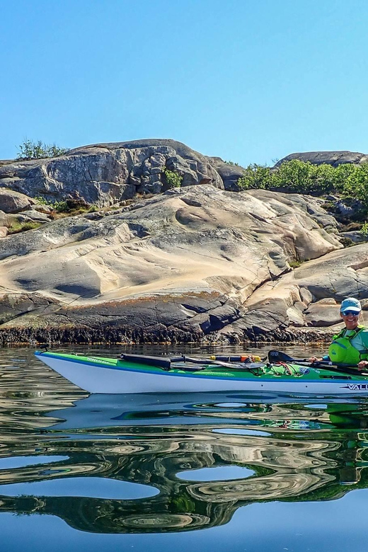 Grebbestad: Self Guided Sea Kayak Adventure - Starting Locations